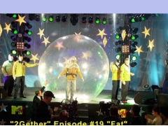 Dancer Show Ball, Inflatable Car Showcase With Wholesale Price