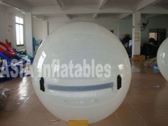 Crazy White Color Water Ball