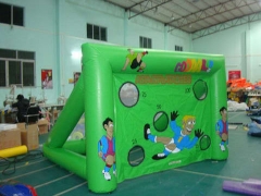 Low Price Inflatable Soccer Kick Game
