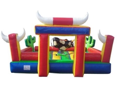 Rodeo Mechanical Bull Game Manufacturers