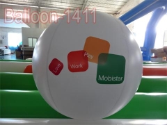 Best Artworks Mobistar Branded Balloon