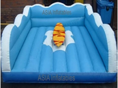 Mechanical Surfboard Ride Game, Car Spray Paint Booth, Inflatable Paint Spray Booth Factory