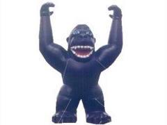 Corrosion Resistance Product Replicas Of King Kong Inflatables