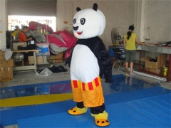 Kongfu panda φορεσιά
