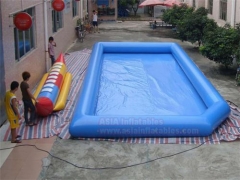 Giant Inflatable Pools