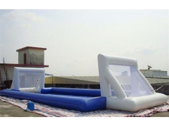 Leading Inflatable Soccer Field Supplier