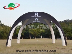 Interactive Inflatable Durable Inflatable Spider Dome Tents Igloo for Event
