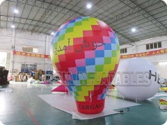ισόπεδο μπαλόνι
