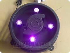 Children Rides Lighting Air Blower for Decoration Products