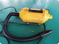 1800W Air Pump For Inflatables, Inflatable Car Showcase With Wholesale Price