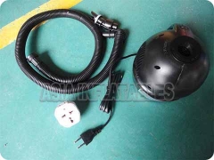 700W Air Pump For Air Tight Products, Car Spray Paint Booth, Inflatable Paint Spray Booth Factory