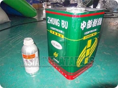 Inflatable Glue for Repairing. Top Quality, 3 years Warranty.
