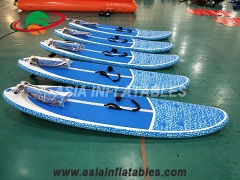 Customized New Design Standup Inflatable Sup Paddle Board With Pump with wholesale price