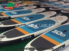 Interactive Inflatable Wholesale Surfing Inflatable Sup Stand Up Paddle Board Standup Surfboard Inflatable Paddle Board