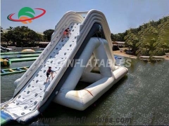 Giant Inflatable Water Slide Water Park Games Manufacturers