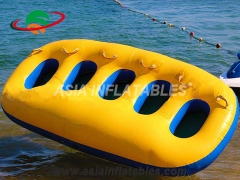Inflatable Water Sports Towable Flying Ski Tube Water Jet Ski Tube Manufacturers China
