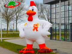 Gymnastics Inflatable Tumbling Mat, Factory Price Inflatable Rooster For Commercial Promotion Days