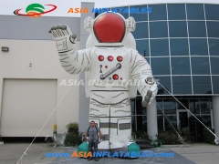 Fantastic Fun Giant Customized Inflatable Astronaut For outdoor event