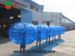 Full Color Bubble Soccer Ball, Inflatable Car Showcase With Wholesale Price
