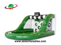 Funny Interactive Play System IPS Inflatable Football Game