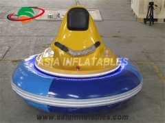 Customized Adult and Kids Battery Power UFO Inflatable Bumper Cars Electric Bumper Car with wholesale price