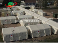 Most Popular Inflatable Military Hospital Rescue Tent