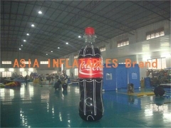 Inflatable Coca Cola Bottle