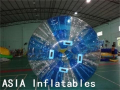 Best-selling Half Color Zorb ball