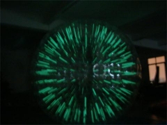 Fluorescent Zorb Ball