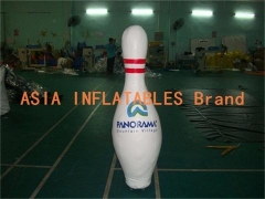Inflatable Bowling Bottle 4 Foot High