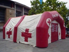 Inflatable Hospital Tent