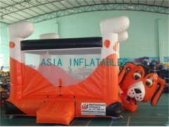 Inflatable Tiger Belly Bouncer