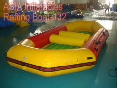 2 Seats Inflatable Rafting Boat