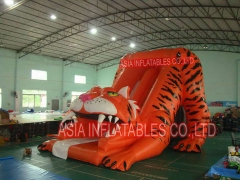 Sabertooth τίγρης slide