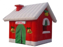 Xmas Inflatable Christmas House