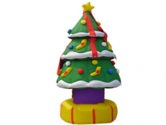 LED Lights Inflatable Christmas Tree