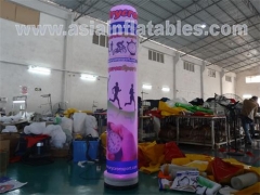 3m Inflatable Column
