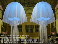 Inflatable Jellyfish Decoration