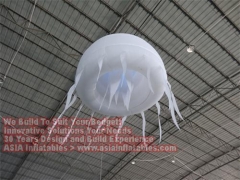 2m Diameter Inflatable Jellyfish