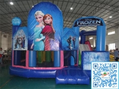 Frozen 5 in 1 Bouncy Castle