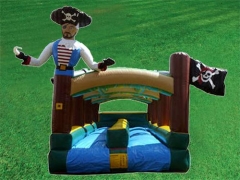 Inflatable Pirate Slip n Slide