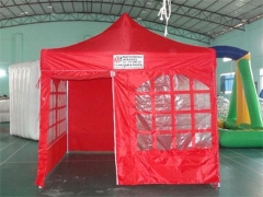 Advertising Folding Tents