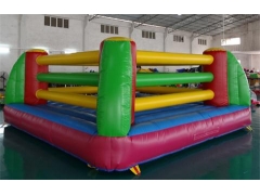 Φουσκωτό bouncy πυγμαχία με γάντια