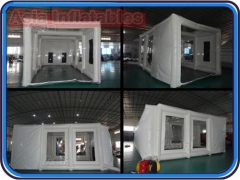Inflatable Paint Spray Booth