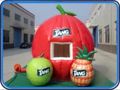 Advertising Inflatable Fruit Booth