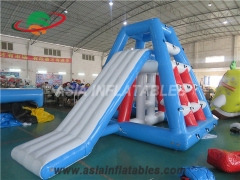 Inflatable Jungle Joe Slide