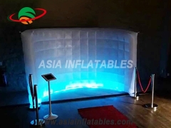 inflatable backdrop photo booth wall