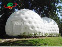 Inflatable Building Structures