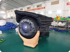 Promotion Inflatable Camera Model