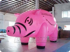 Inflatable Pig Balloon